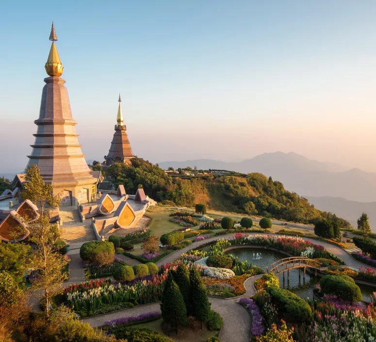 Doi Inthanon Chiang Mai