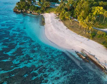 Plage d'Eni